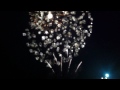 Fuegos artificiales PUCÓN 2012