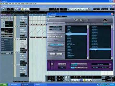 Spectrasonics StylusRMX Part 1