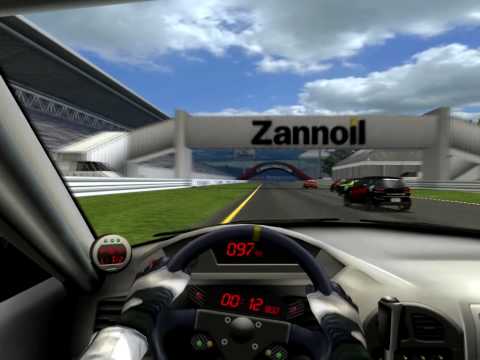 firemintgames - The best iPhone racer just got even better with Real Racing HD for iPad! New graphics and features including user car-skins, online ghost racing and replays....
