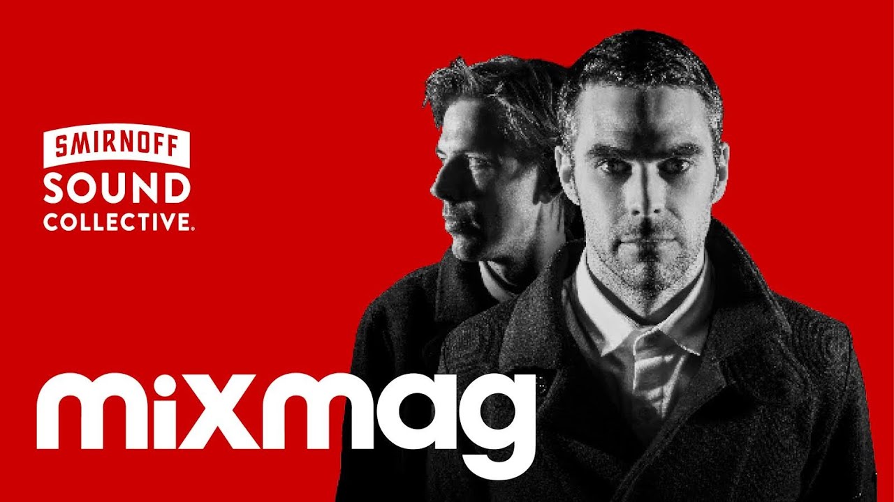 Groove Armada - Live @ The Lab LDN