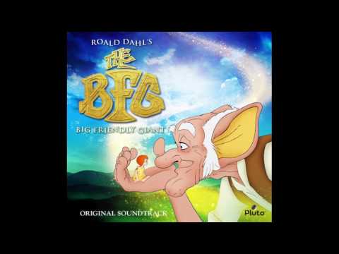 The BFG - The Queen's Dream