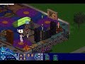How to burn the sims with fireworks and rugs
