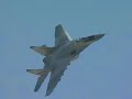 another nice mig-29 video