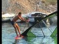 Hrga,Strole,Vele,Peca ( Water Skiing Ciovo 2007 )