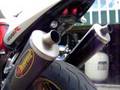 RC51 exhaust full akrapovic