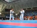 Russian kyokushin fight: Nesterenko vs Razdobarin