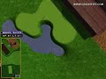 Golden Tee Great Shot on Woodland Farm! Golden Tee Great Shot on Woodland Farm!