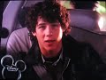 Camp Rock- Kevin talking about birdhouse [PART 1]