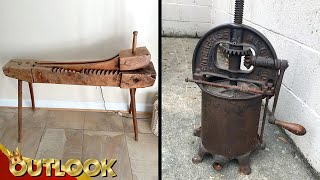 What Is This MYSTERIOUS Wooden Item In A Rental Unit And This Thing Outside My Apartment Complex? What Is This MYSTERIOUS Wooden Item In A Rental Unit And This Thing Outside My Apartment Complex?