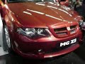 MG-Rover Paris Car ShowRoom 2004