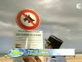 Pascal Sellem à la plage