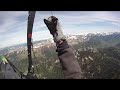 vol cross en parapente, vol de groupe, ENVOLSUDISERE; mai 2012