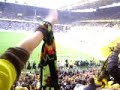 BVB - S04 Abpfiff + Humba S�dtrib�ne