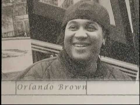 orlando brown