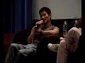 Director Gregg Araki @ P-town Film Fest