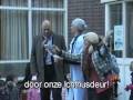 Ichthusschool Nieuws: Een warm welkom in de vrieskou...
