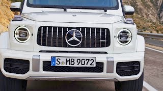 2019 High-Performance G-Class 2019 High-Performance G-Class