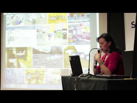 Melina Manasseh | Ciclo de Palestras e Debates | 26/04/2013