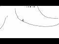 LineRider \"Elevated\" A Line Rider short by TechDawg