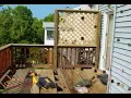 Deck Floor Board Rail Replacement Repairs Pressure Washing Deck Floor Board Rail Replacement Repairs Pressure Washing