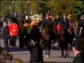 princess dianas funeral part 4: the albert hall