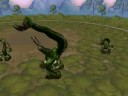 swamp monster
