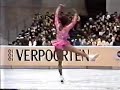 Debi Thomas - 1985 World Championships Long Program