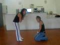MEAVE en tecktonick suivi de 3 folle PARI GAGNEEE POSE KABAB