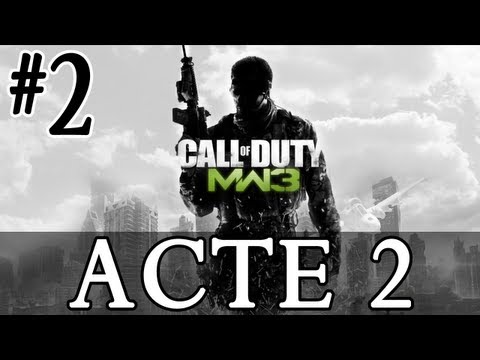 Call of Duty : Modern Warfare 3