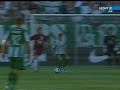 Ferencváros - Tököl 6-2 (Shaw első gólja)