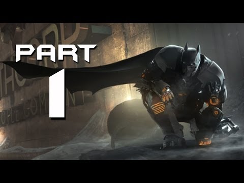 ORIGINS - Batman: Arkham Origins Cold Cold Heart DLC Walkthrough Part 1 Gameplay Part 1 - Will include Full Cold, Cold Heart Gameplay, Let's Play, Commentary & Playthr...