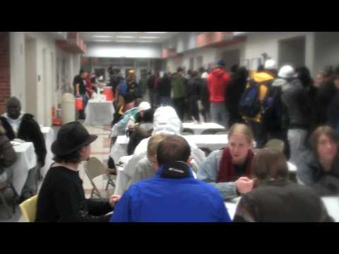 Winter Carnival All-Nighter Vlog #5