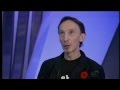Interview Julian Riching at Inner Space, (Space Channel)