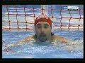 spain hungary semifinal men 1 de 2 water polo Melbourne 07