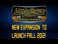 Lord of the Rings Online Gameplay - Riders of Rohan announced!