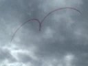 The Red Arrows @ Farnborough 2008