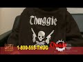 Thuggies - Snuggies For Thugs (Co-Starring 50 Cent)