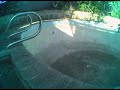 Perth pool skating