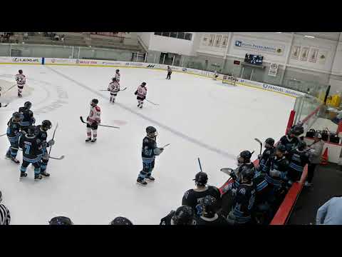 Goal vs Team Wisconsin