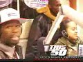 PAPOOSE ADDRESSES MAX B LIVE ON AIR BUT 50 CENTS GETS IN THE MIDDLE BEFORE IT CAN GET PHYSICAL