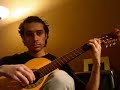 Rumba flamenco guitar - Sal Bonavita -