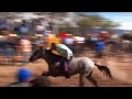 Carreras de caballos en El Salto (Villanueva, Zacatecas)