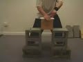 Cloud Forest Chin Woo Iron Palm Demo