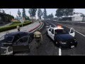 LASD Arjent CVPI v3.0 para GTA 5 vídeo 4