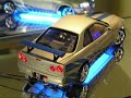 2 fast 2 furious 1/24 skyline