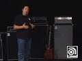 Ampeg Classic Series - Part 1