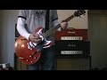 1967 Marshall 50 Watt Plexi Demo