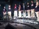 Stanwood High School Jazz Choir.