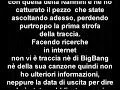 Plagio Nannini \"Meravigliosa Creatura\"/Bigbang\"All The Time\"
