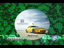 Nissan Motion Graphics presentation
